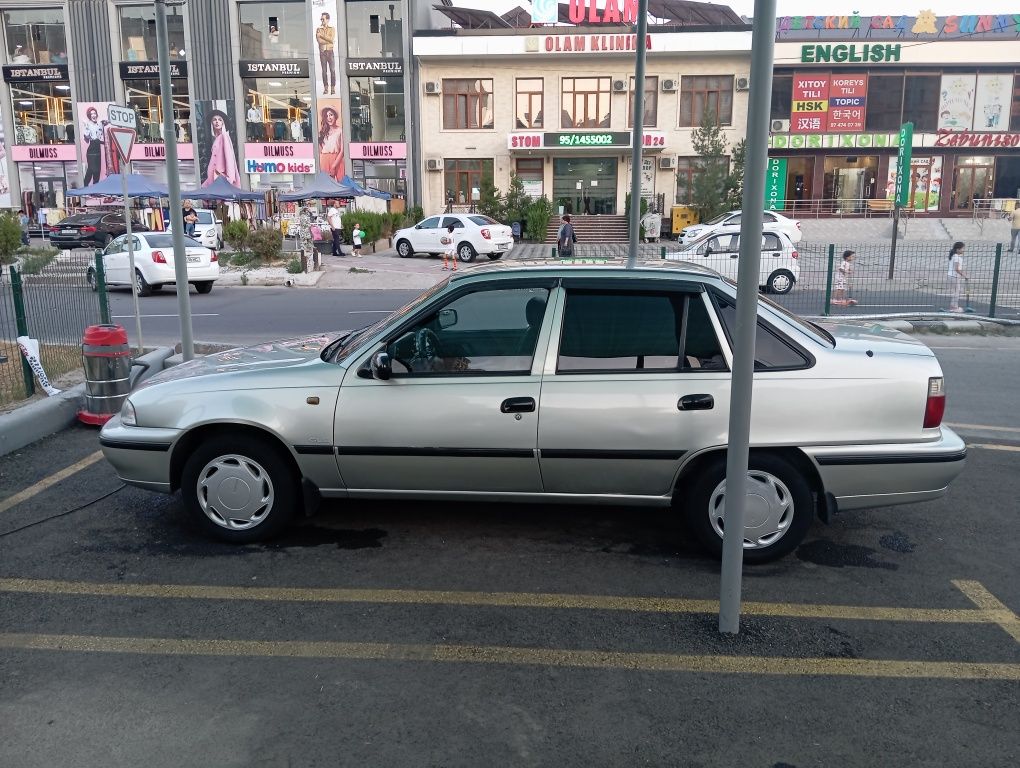 Neksiya 1 sons tramblyor