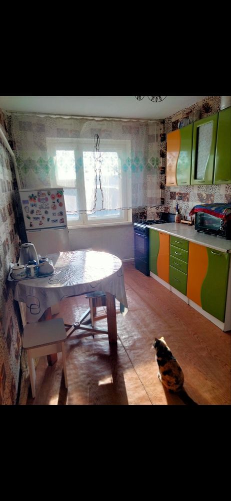 Продам 3-х комнатную квартиру в селе Карабулак