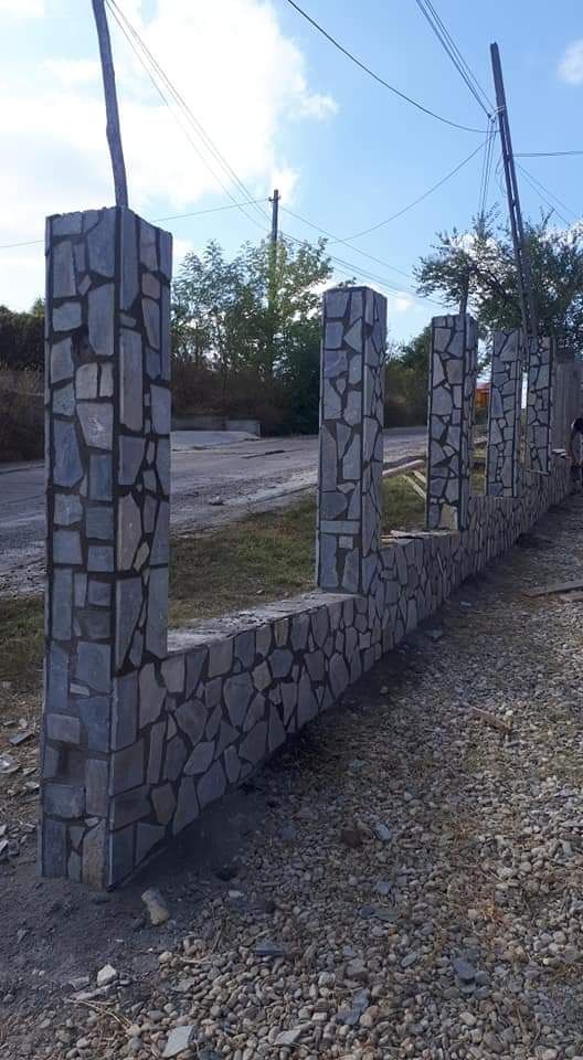Piatră de munte naturala