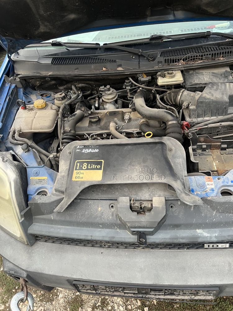 Ford Connect MAXSI 1.8tdi НА ЧАСТИ