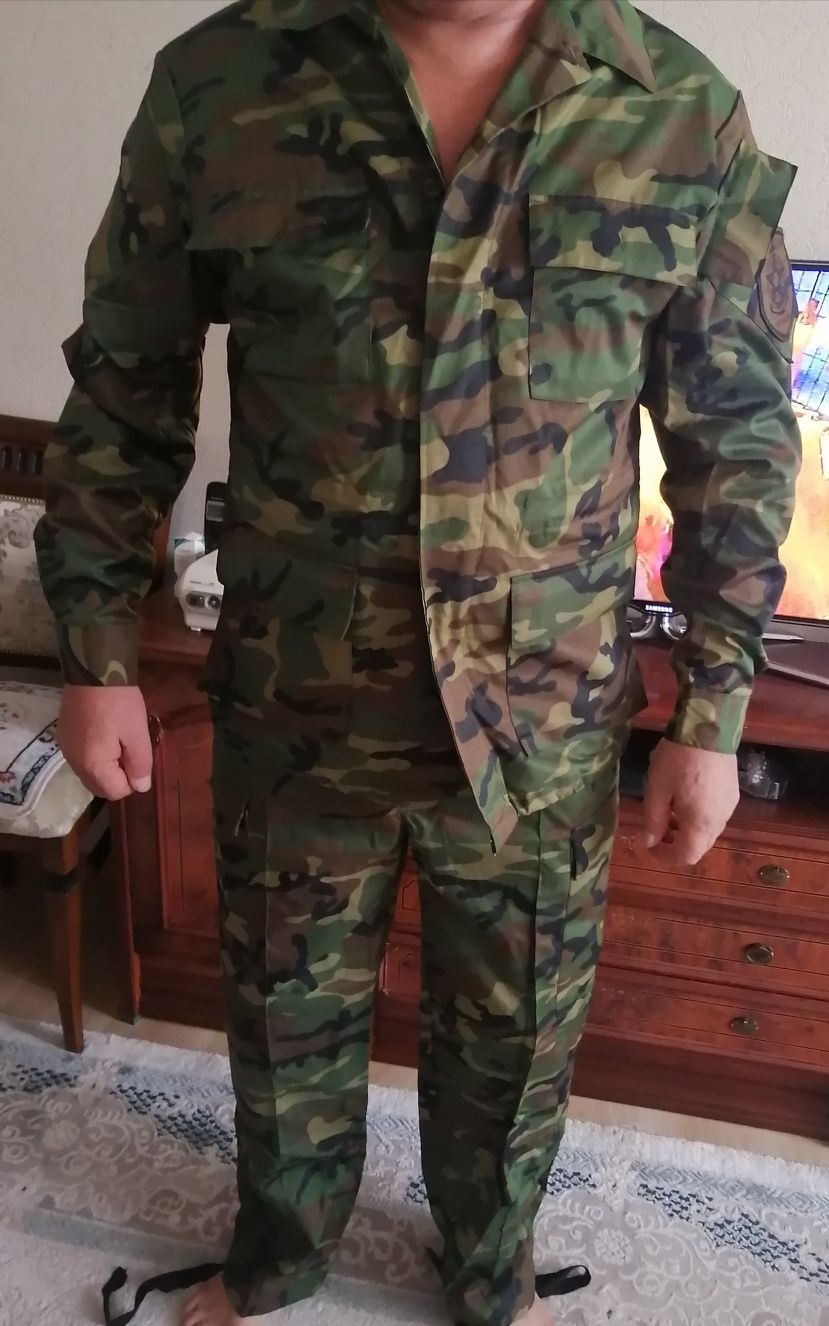 Новый спец одежда