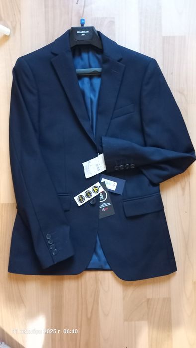 Школьный  пиджак