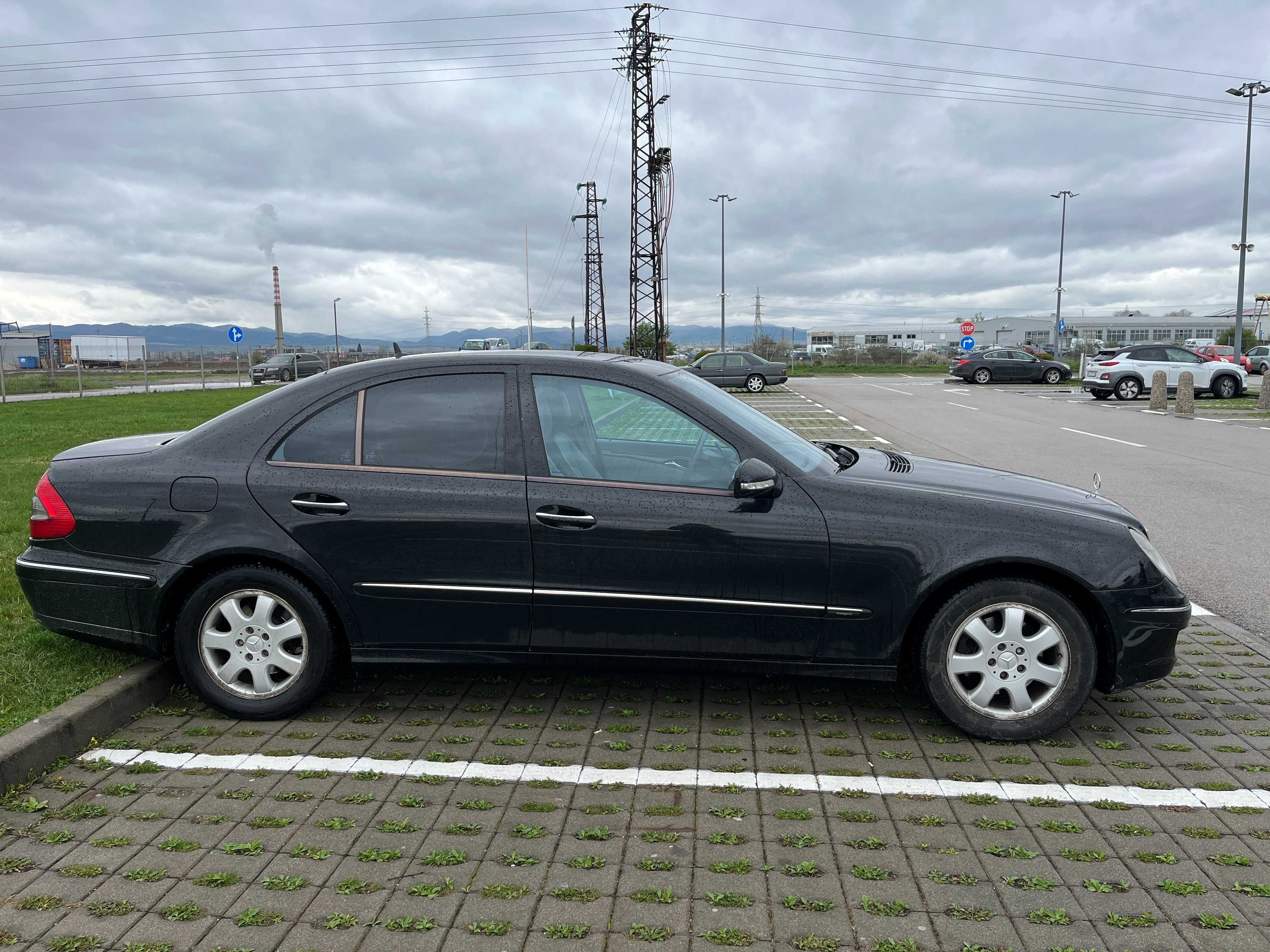 Mercedes-Benz E 350 4 Matic Avantgarde Facelift