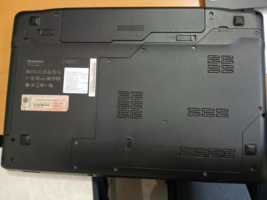 Продаётся Sotiladi noutbook Lenova Z570
Windows 10 Pro
64-разрядная