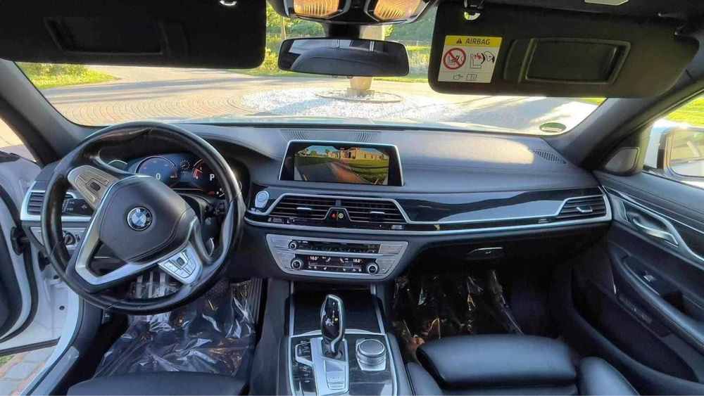 BMW 730D Xdrive full