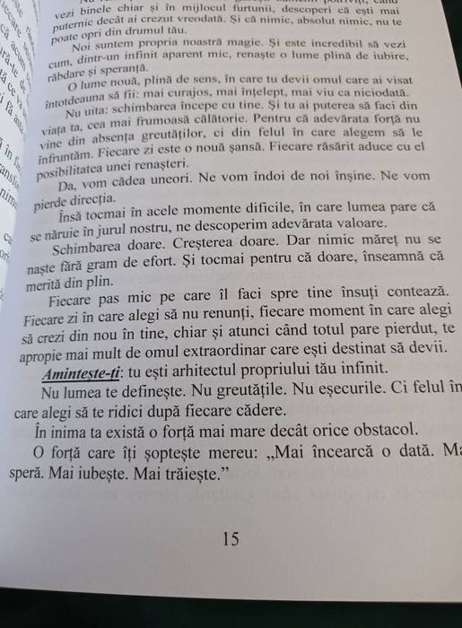 Carte nouă- Infinite de Mureșan Roxana