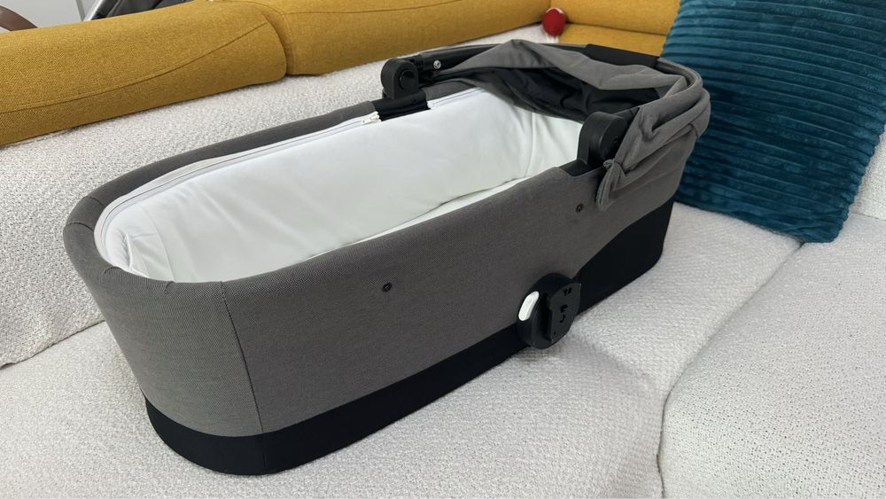 Landoul S (COT S) Cybex, soho grey, inca in garantie