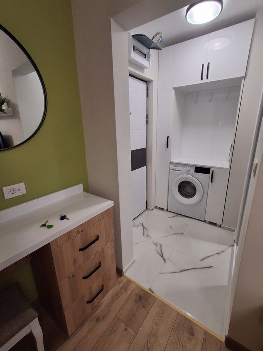 Garsoniera tip D lux iosia parter