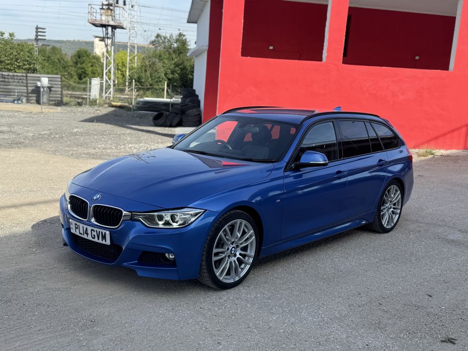 Двигател бмв н57д30а 258кс