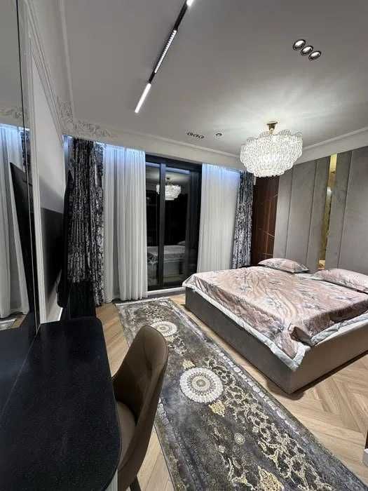 сдается! Роскошная кв с умным домом и понорамным видом на Город !