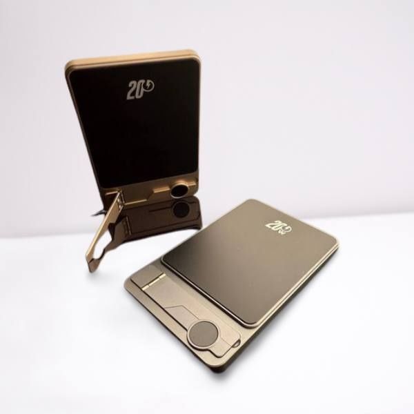 Powerbank ультратонкий на магните
