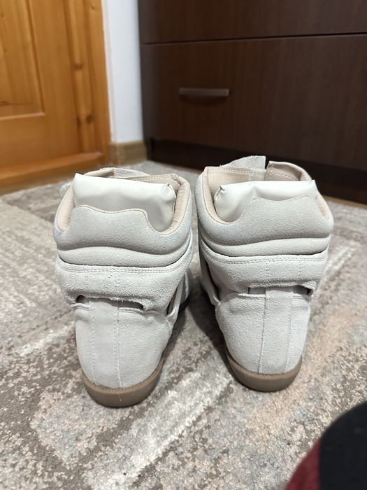 papuci Isabel Marant