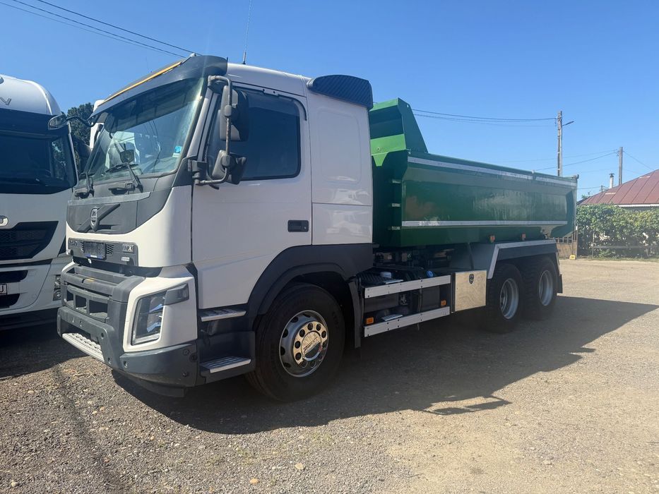 Volvo FMX460