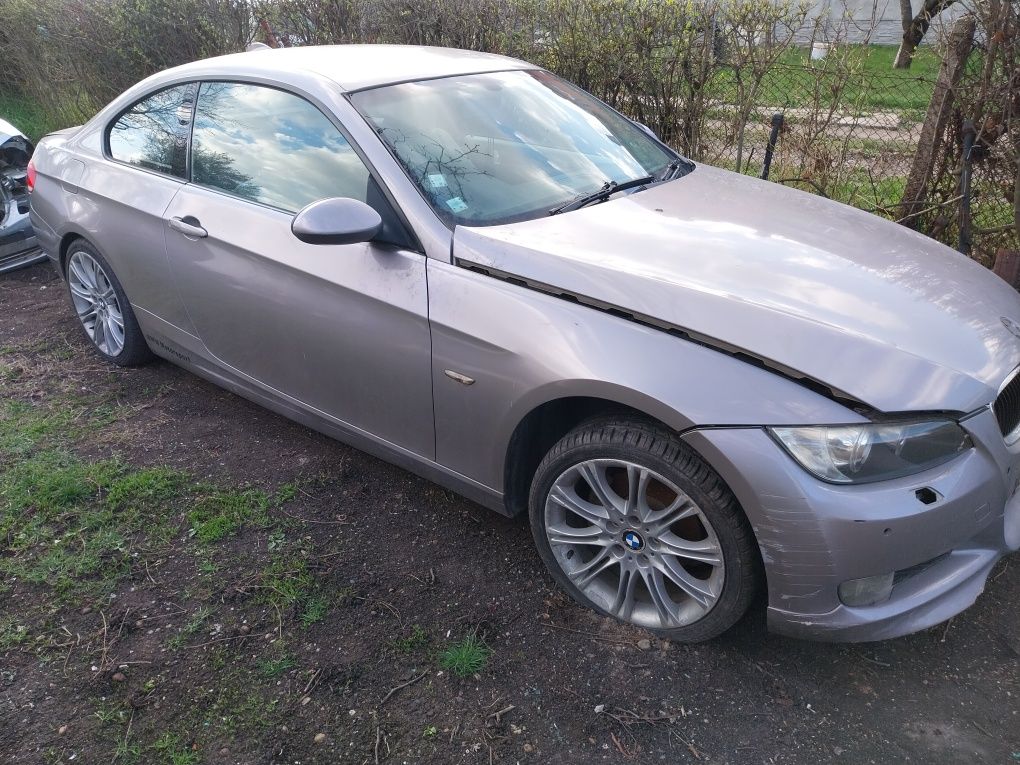 Бмв 3 купе на части BMW E92 E93 320i N43B20A