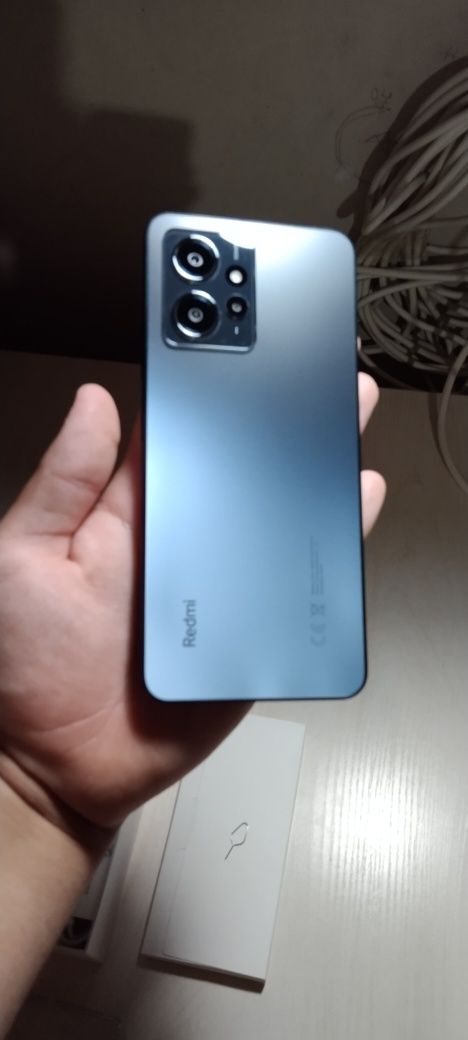 Redmi Note 12 kafolati bilan