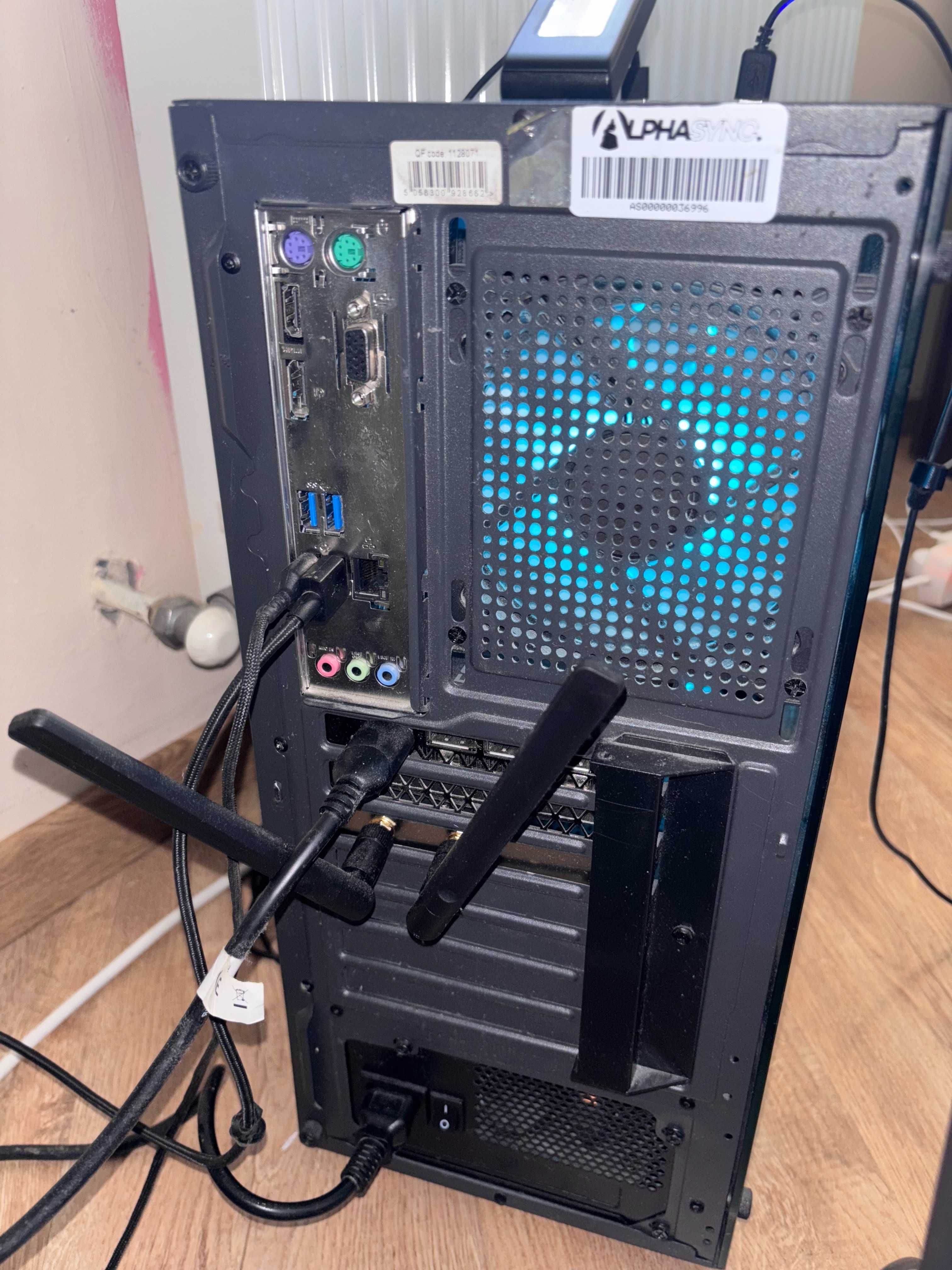 Vand Unitate PC + Desktop