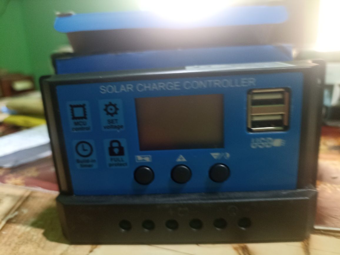 Solar controler 12-24v,30A