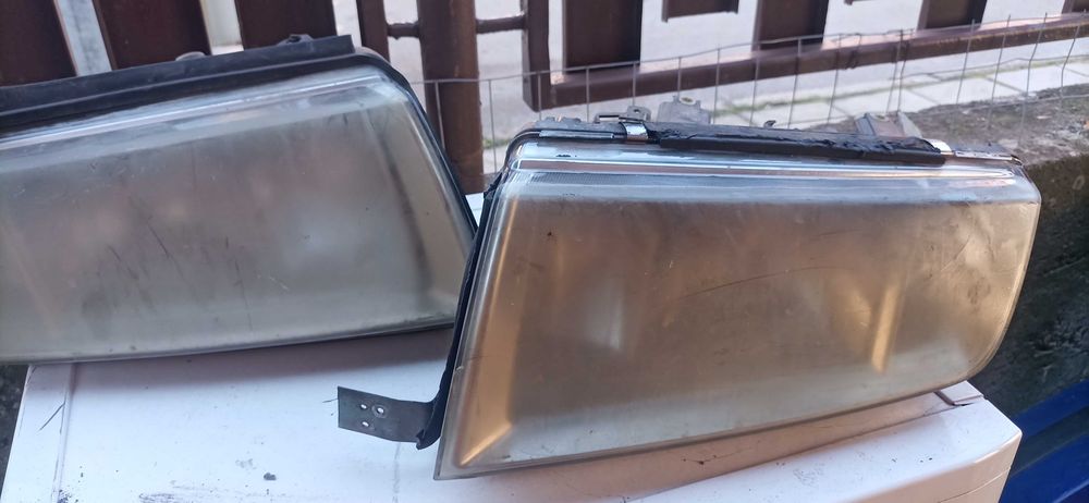 Фарове за Шкода Фабия хечбек