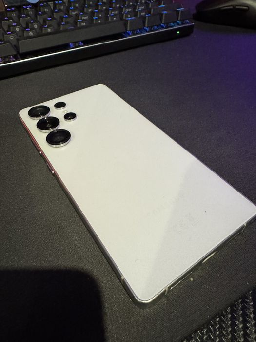 Samsung Galaxy S25 Ultra бял 512GB