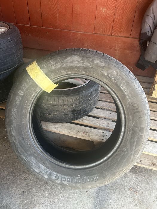 Vand cauciucuri CONTINENTAL EcoContact6