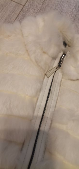 Кожено якенце Franco Favori