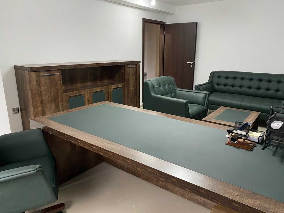 Директорски кабинет офис мебели MarWood