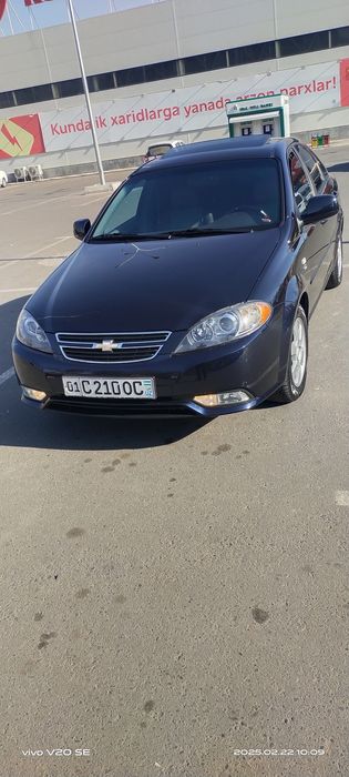 Gentra. Lacetti. FULL abs lyuk