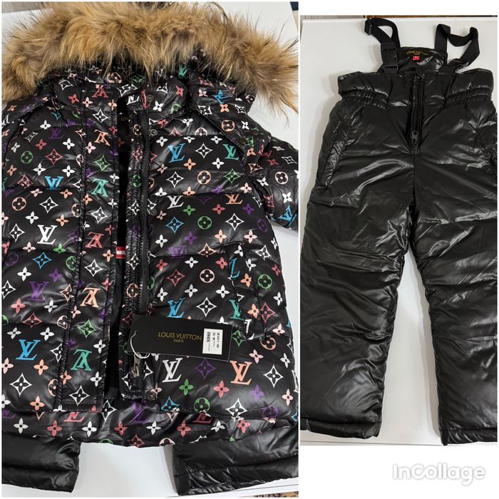 Новый комбез 92 ростовка на 2-3 года