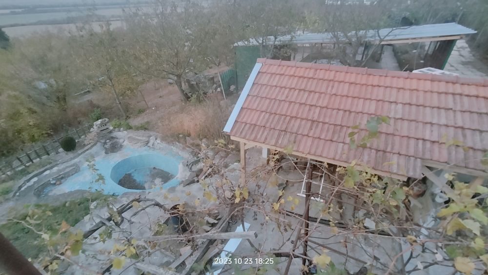 Вила в месност "Драката"