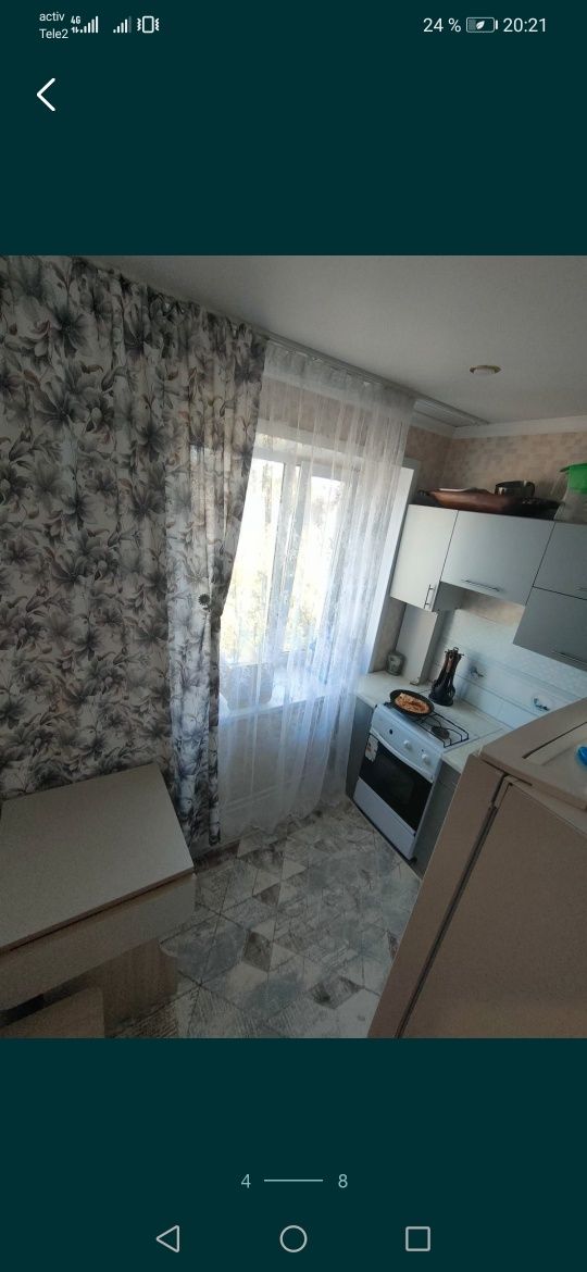 Продам 2 комн. кв. р-н взрослой обл. больницы