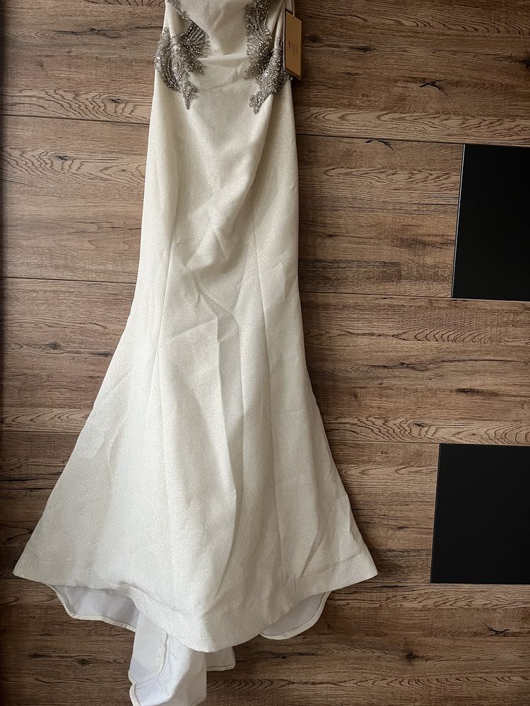 ViOL - Нова официална рокля - Бал/ Сватба  / Размер S
