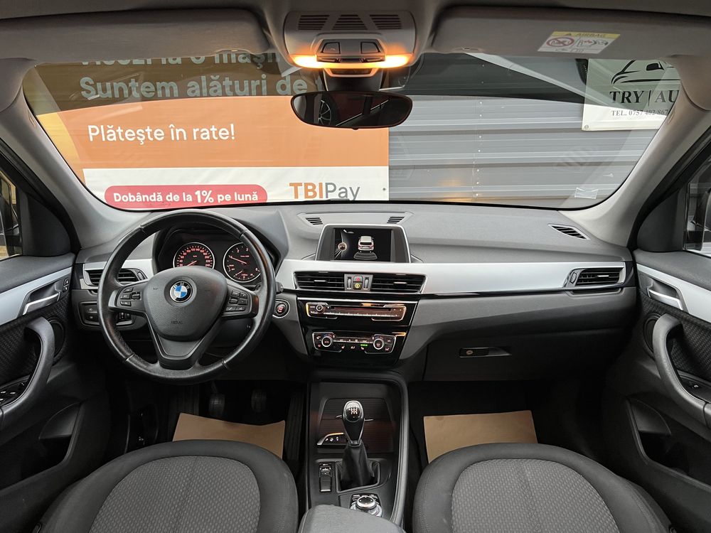 BMW X1 s-Drive 1.6 Lounge - Inmatriculat RO