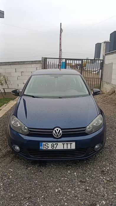 Golf 6 match edition
