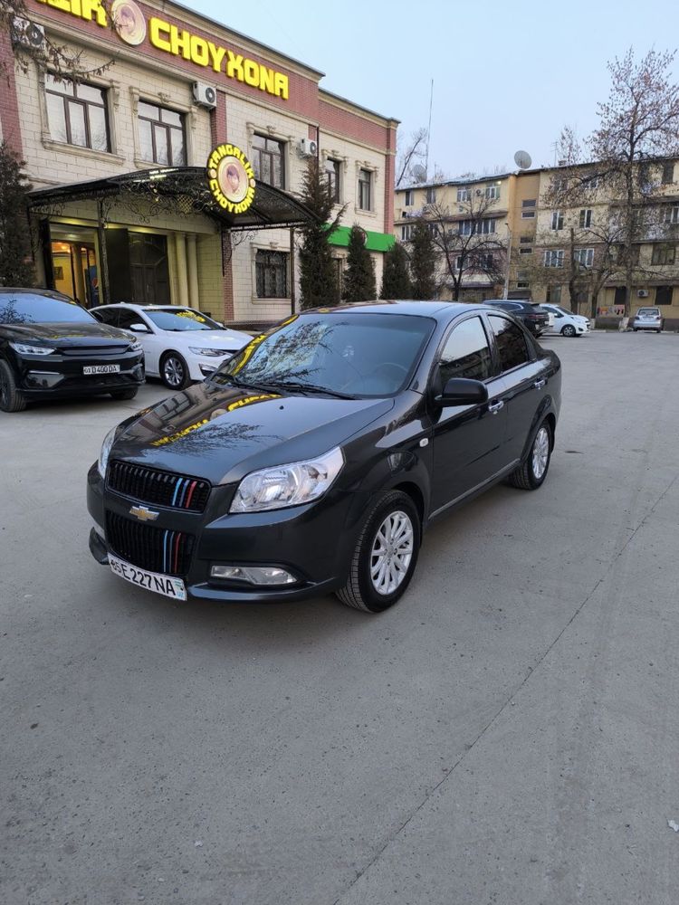 Nexia3 avtomat sotiladi 2019 toza
