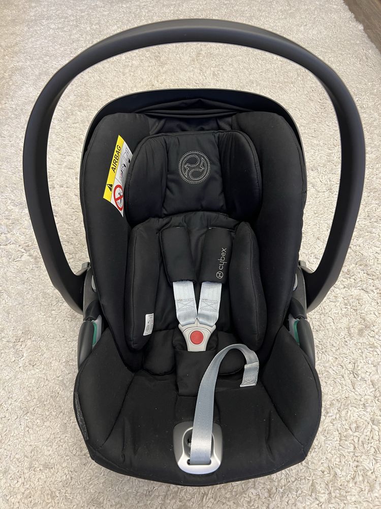 Scoica Cybex Cloud Z2 Plus