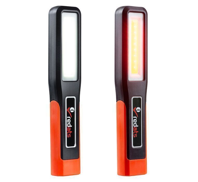 Lampa led reincarcabila de lucru fw-100 1200mah