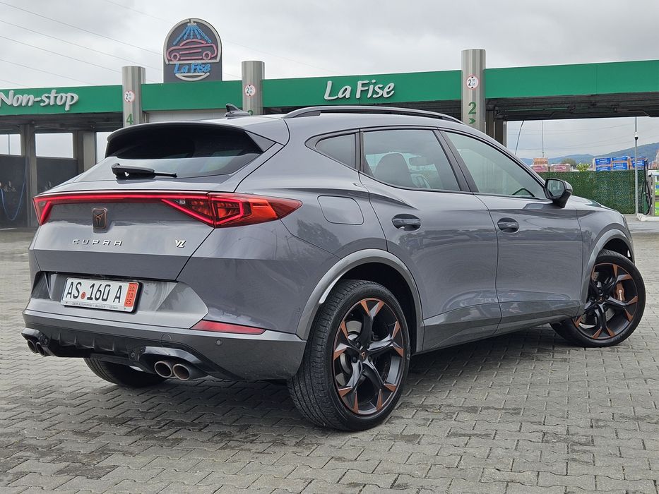 Cupra Formentor VZ 2.0 / 310 CP / 4×4 /