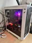 Игровой пк R7 5800x 3070ti 32gb озу