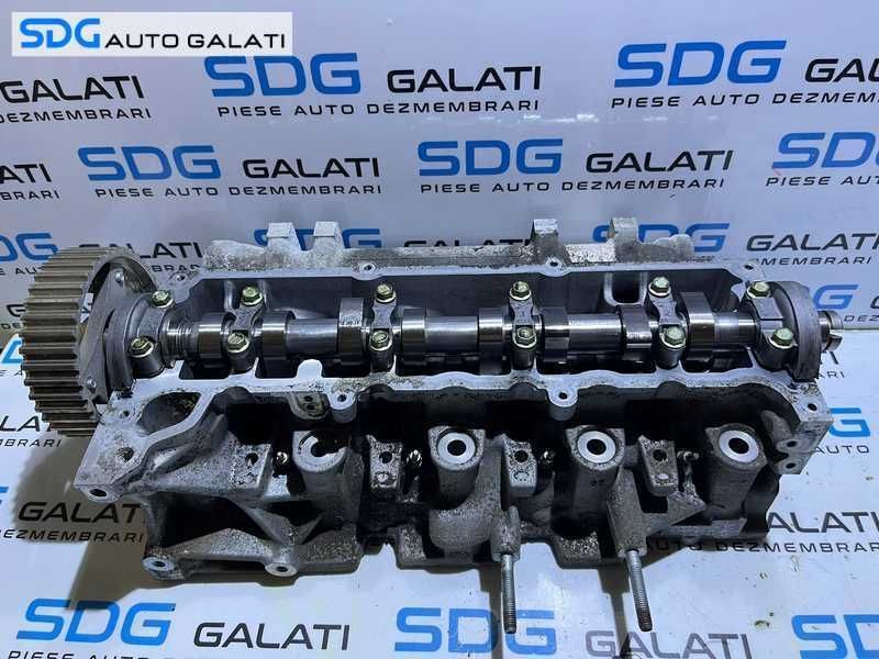 Chiulasa Chiuloasa Echipata cu Ax Came Renault Scenic 2 1.5 DCI 2003 - 2009 Cod K9K01