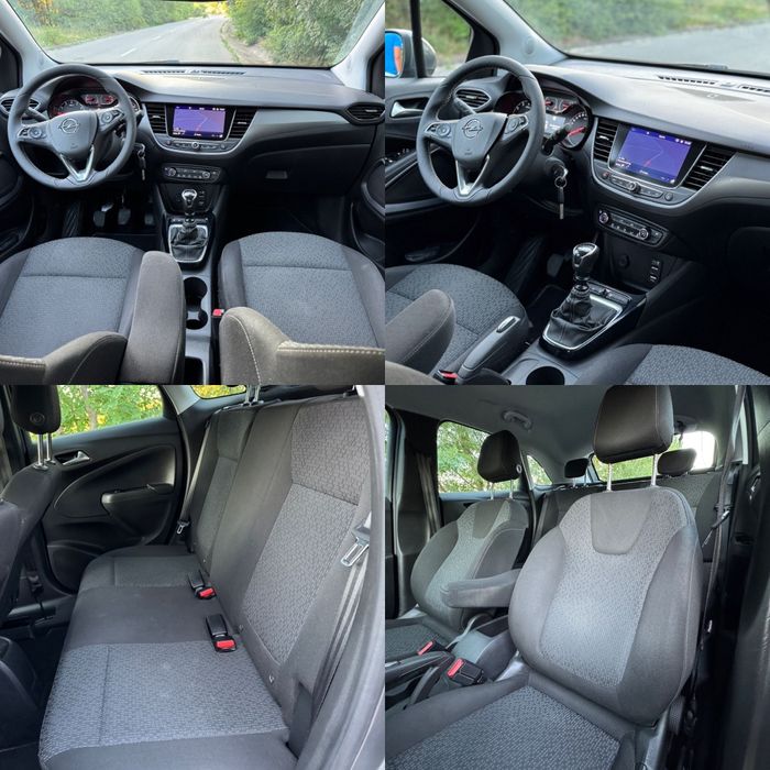 Opel Crossland X 2019