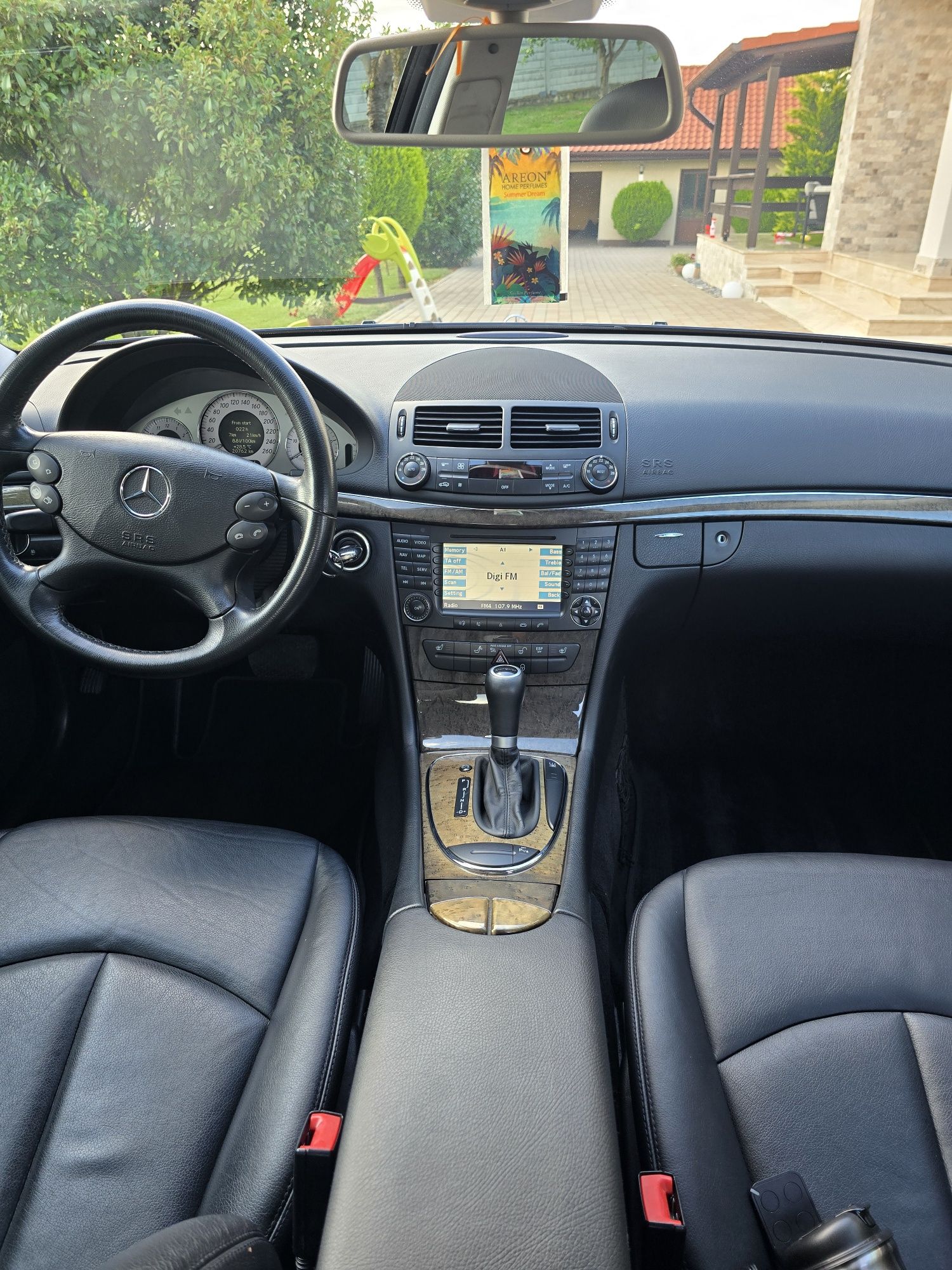 Vând E220 Cdi 170cp SUPERB