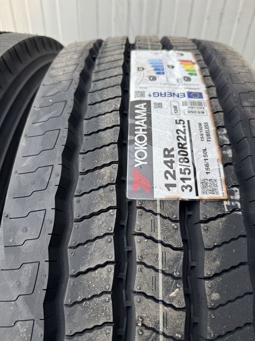 Anvelope camion directie Yokohama 315 80 22.5