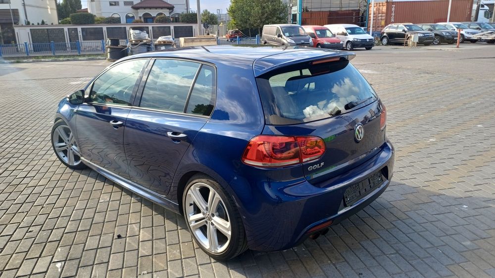 Vw golf 1.4 tsi 122 cai euro 5, R line , 168.000 km Import Germania