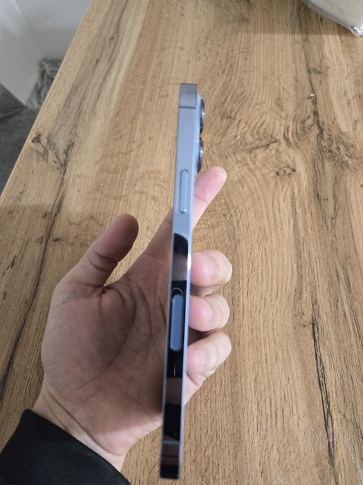 13 pro max 128 Blue 78% ideal korobka document bor