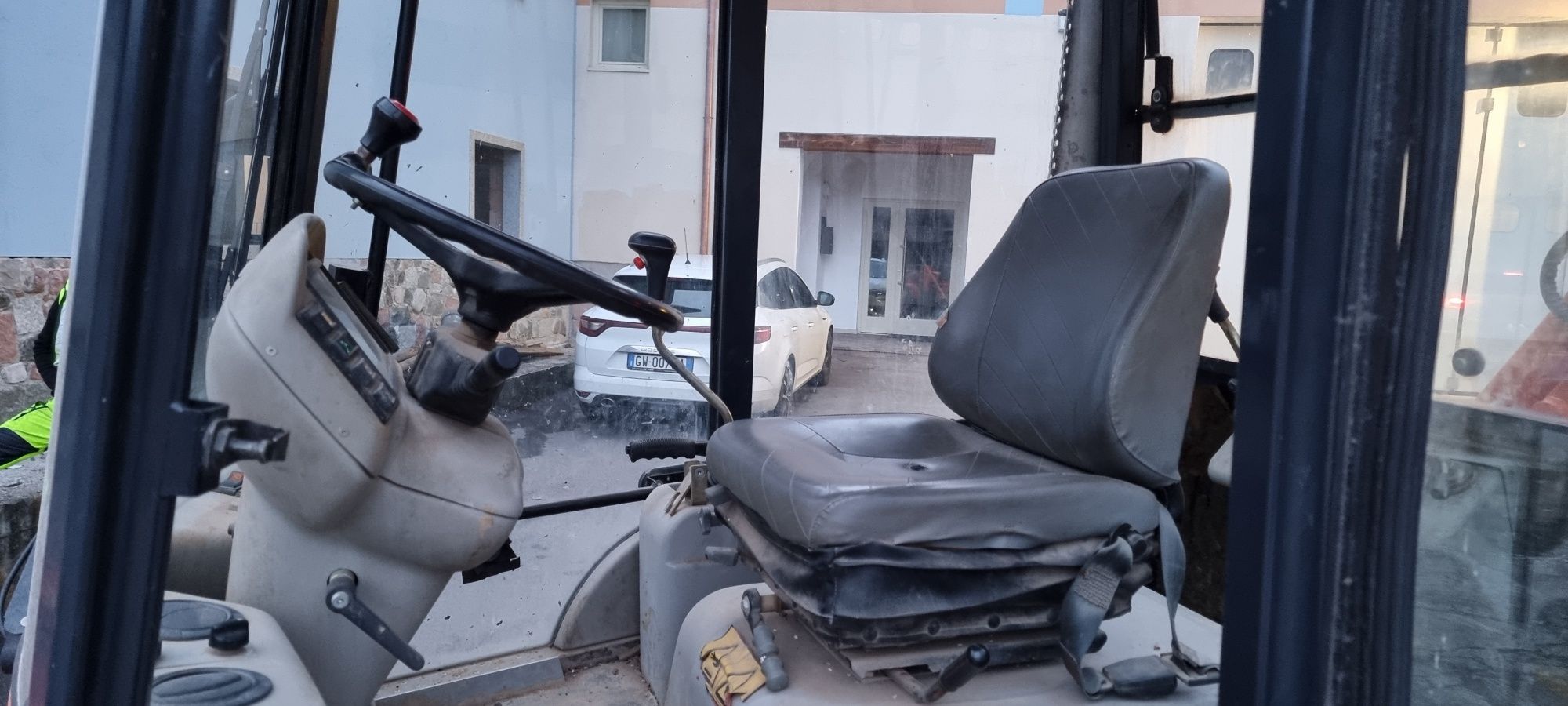 Minibuldoexcavator EUROCOMACH  E 265  cu 1989h Mini Buldoexcavator