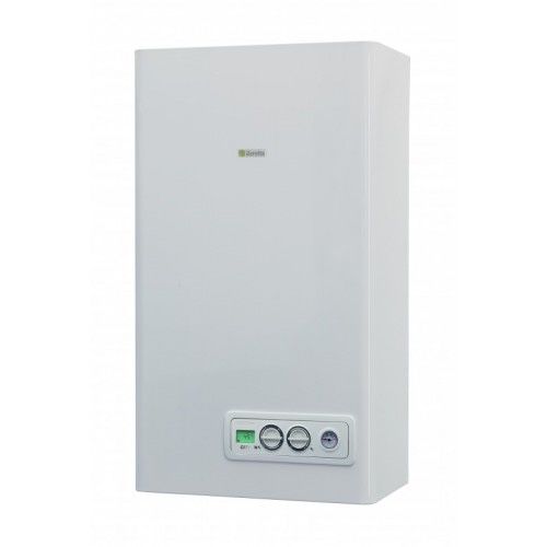 Двухконтруный котел “Berreta” - Итальянский.