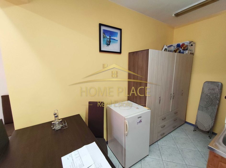 Дава се под наем Едностаен апартамент в Варна, Колхозен пазар - 28 кв.м за 204 € - Снимка #4