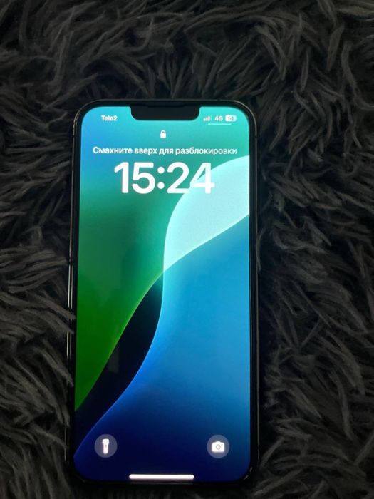 Обменяю iphone 13 pro