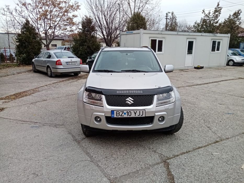 Suzuki grand vitara 4x4 An 2008