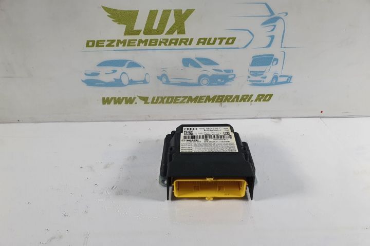 Calculator modul airbag 0285010856 4h0959655c Audi A8 D4/4H seria